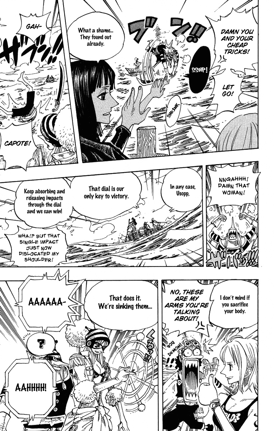One Piece, Chapter 307 image 17